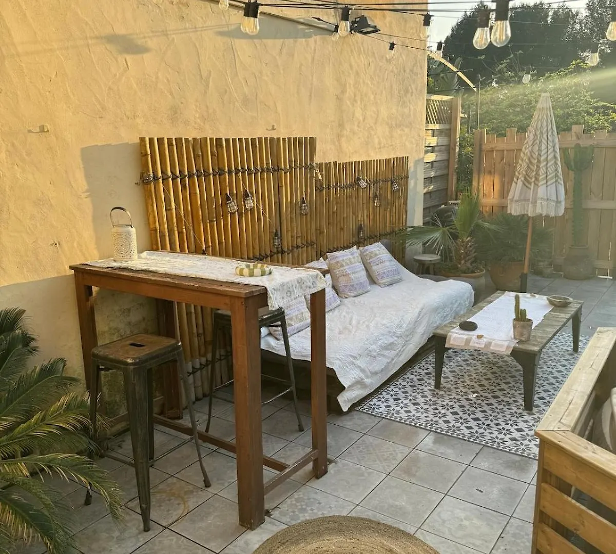 شقة Superbe Dependance Sanary, Studio Jacuzzi Prive فرنسا