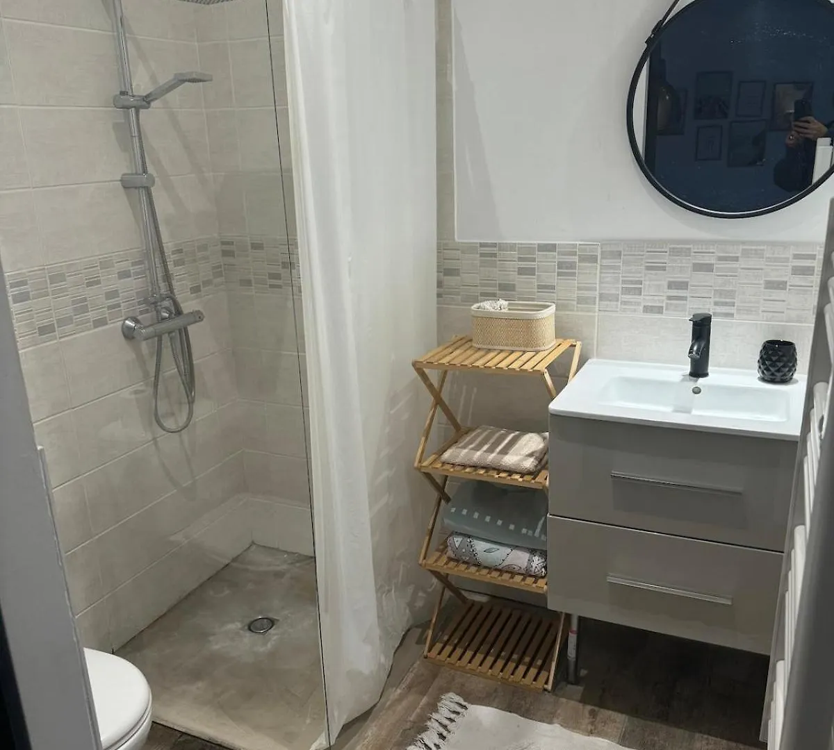 شقة Superbe Dependance Sanary, Studio Jacuzzi Prive فرنسا